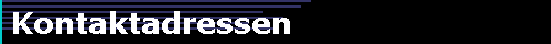  Kontaktadressen 